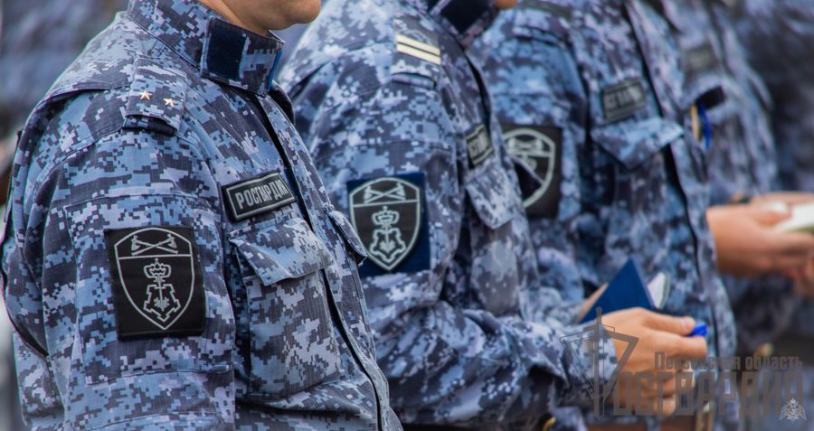 В зоне ответственности Управления вневедомственной охраны Росгвардии по Пензенской области находятся десятки административных и культурных объектов