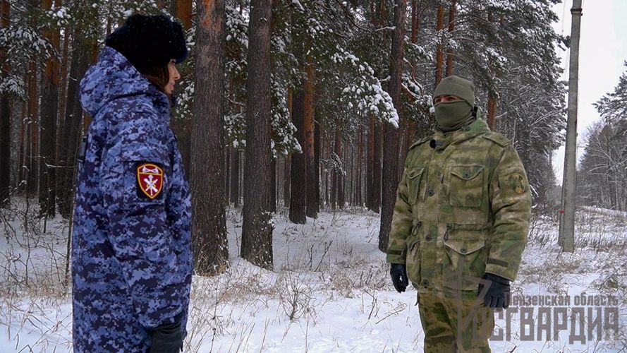 Готовится к эфиру новый выпуск ведомственного медиапроекта «Я росгвардеец»