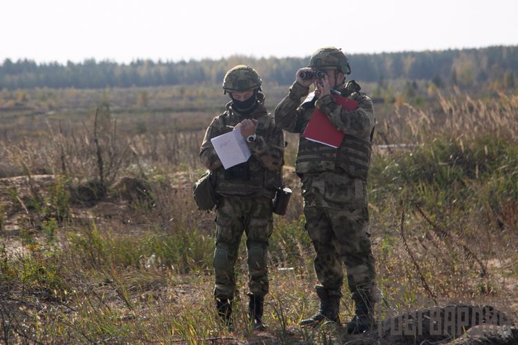 В Приволжском округе Росгвардии отмечают День ракетных войск и артиллерии