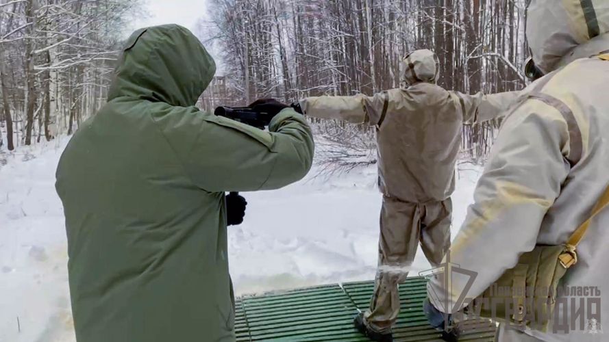 Готовится к эфиру новый выпуск ведомственного медиапроекта «Я росгвардеец»