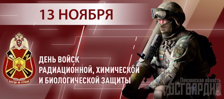 ГЕНЕРАЛ-ПОЛКОВНИК ЮРИЙ ЯШИН ПОЗДРАВИЛ ВОЕННОСЛУЖАЩИХ И ВЕТЕРАНОВ ПОДРАЗДЕЛЕНИЙ РХБ ЗАЩИТЫ С ПРОФЕССИОНАЛЬНЫМ ПРАЗДНИКОМ