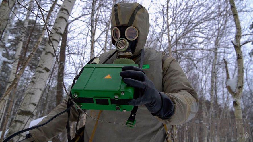 Готовится к эфиру новый выпуск ведомственного медиапроекта «Я росгвардеец»