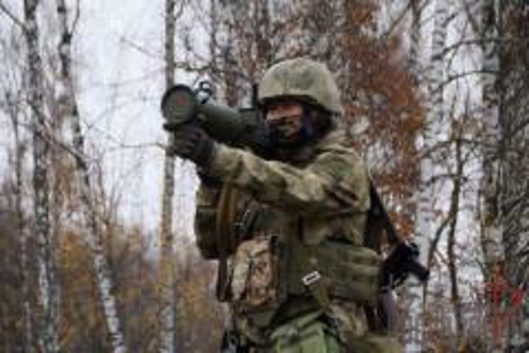 ГЕНЕРАЛ-ПОЛКОВНИК ЮРИЙ ЯШИН ПОЗДРАВИЛ ВОЕННОСЛУЖАЩИХ И ВЕТЕРАНОВ ПОДРАЗДЕЛЕНИЙ РХБ ЗАЩИТЫ С ПРОФЕССИОНАЛЬНЫМ ПРАЗДНИКОМ