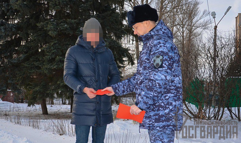 В Пензенской области стартовала ведомственная акция «Безопасный Новый год»