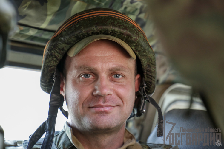 В Росгвардии почтили память военных журналистов ведомства