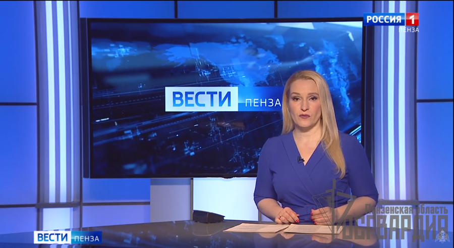 ГТРК "РОССИЯ.ПЕНЗА":  Бойцы Росгвардии задержали пензенца, укравшего портмоне из чужой машины (видео)