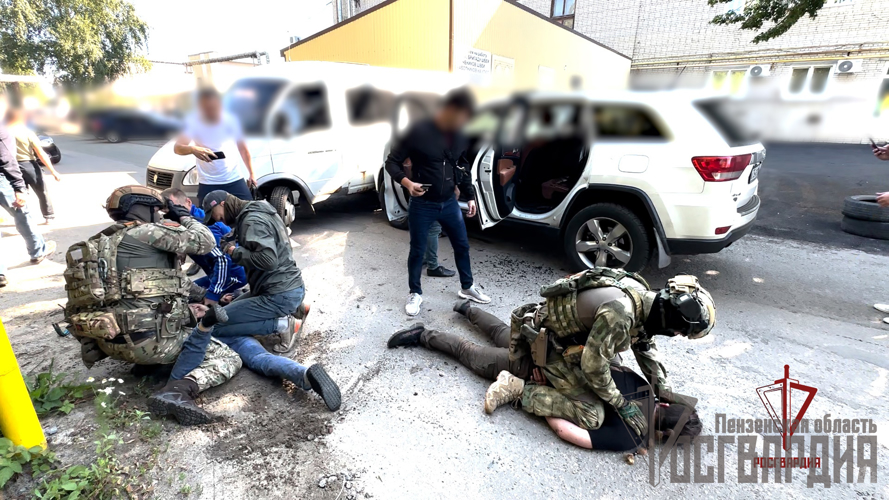 В Управлении Росгвардии по Пензенской области подведены итоги служебно-боевой деятельности за 2023 год
