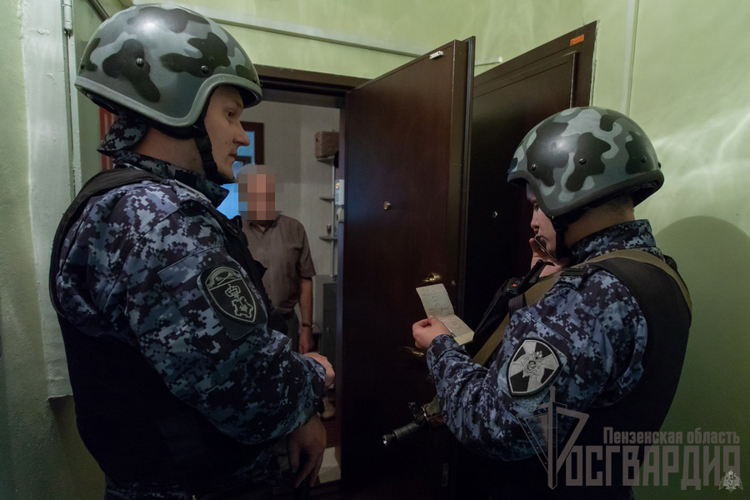 В Пензе из-за квартирного вопроса два брата устроили драку в доме