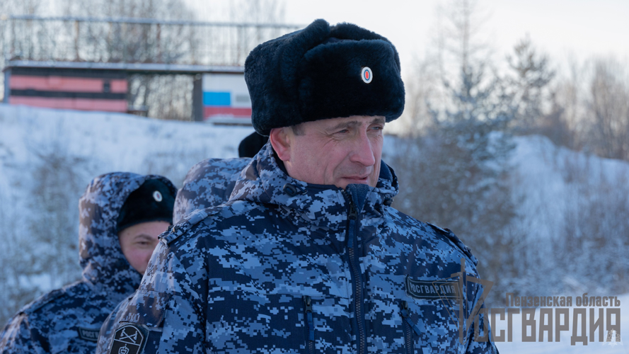 Зимний период подготовки стартовал в Пензенской области