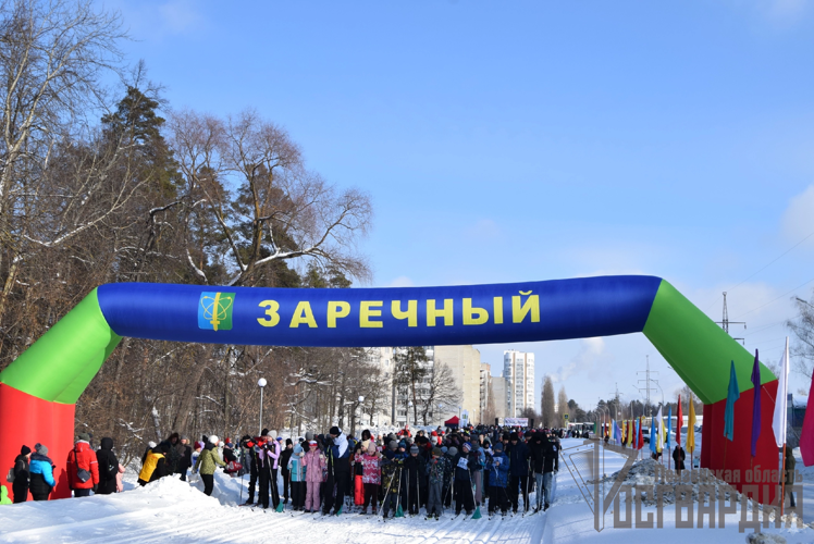 В Пензенской области росгвардейцы приняли участие в XLII открытой Всероссийской массовой лыжной гонке «Лыжня России-2024»