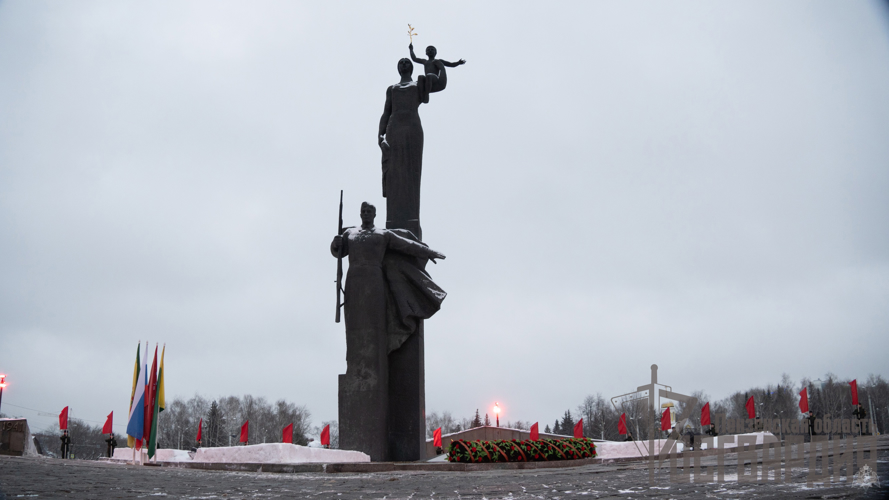 Дань памяти подвигам защитников Сталинграда отдали росгвардейцы Пензенской области