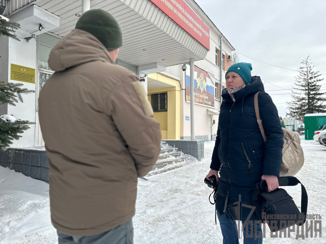 Пензенские росгвардейцы продолжают знакомить своих читателей со службой в войсках национальной гвардии РФ