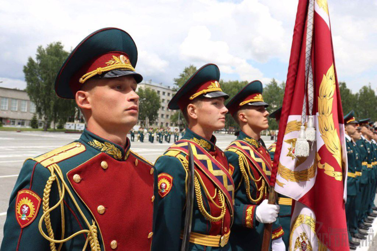 Образовательная система войск национальной гвардии России