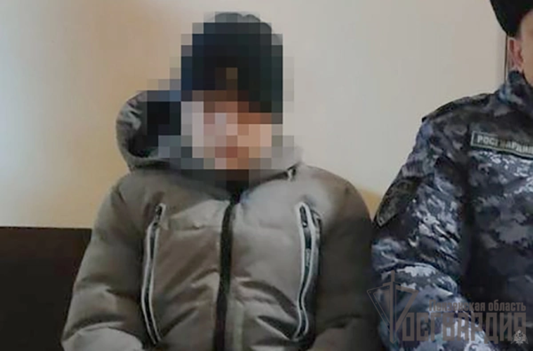 В Пензе сотрудники Росгвардии разыскали ушедшего из дома мальчика