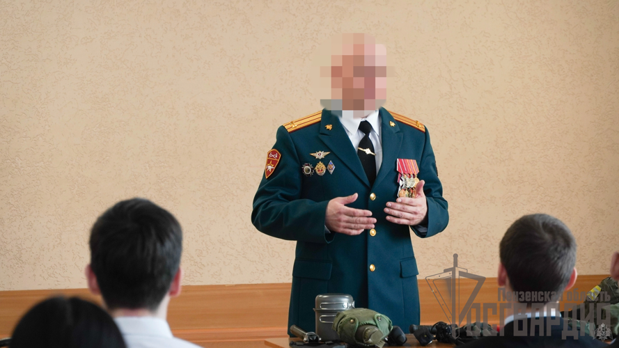 В Пензенской области начались мероприятия в рамках всероссийского ведомственного проекта «Дни Росгвардии».