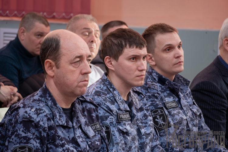 В Пензе сотрудники Росгвардии провели встречу с руководством частных охранных организаций региона  