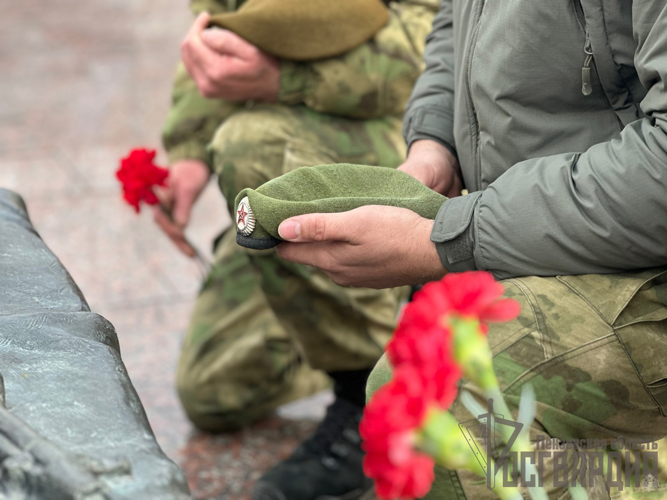 Телесюжет ТРК "Экспресс": Росгвардейцы продолжают проводить встречи с подрастающим поколением, а также с представителями региональных средств массовой информации (видео)