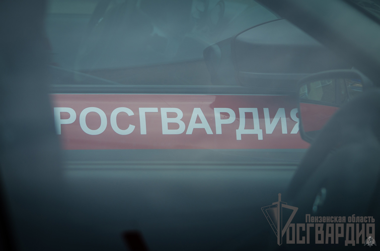 Управление Росгвардии по Пензенской области приглашает на службу в подразделения вневедомственной охраны