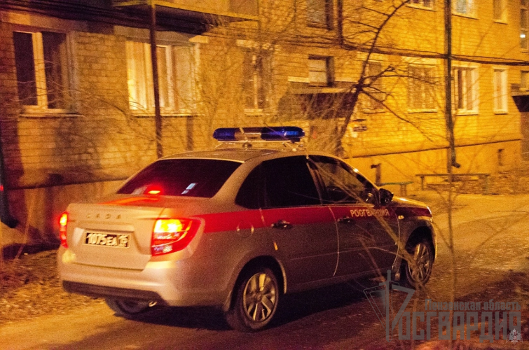 В Пензе экипаж вневедомственной охраны Росгвардии помог пожилой женщине вернуться домой 
