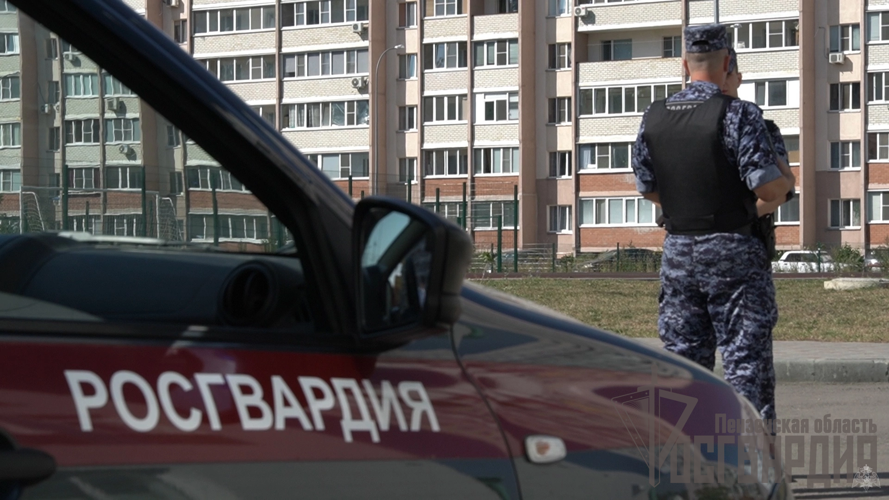 Росгвардейцы примут участие в обеспечении общественного правопорядка при проведении последнего звонка в школах Пензенской области