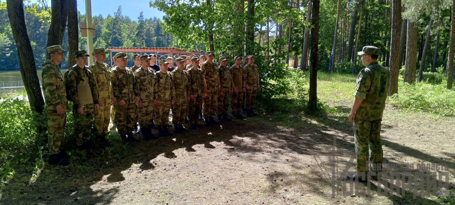 В Пензенской области прошли учебно-методические занятия с нештатными спасателями на воде