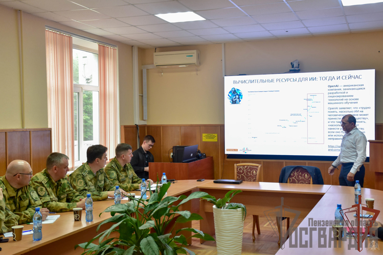 СБОР С РУКОВОДИТЕЛЯМИ ПРЕСС-СЛУЖБ ОКРУГОВ РОСГВАРДИИ СОСТОЯЛСЯ В АДЫГЕЕ