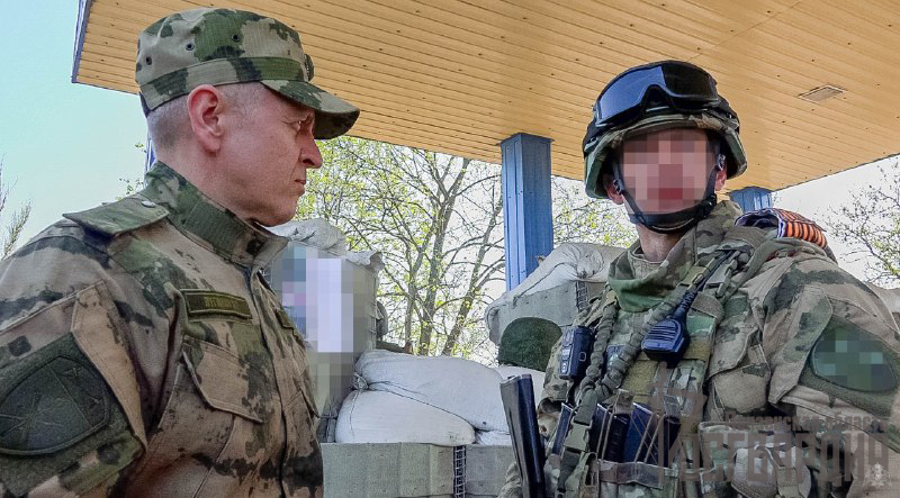 Росгвардейцы с помощью FVP-дронов выявили и подавили более 800 БПЛА противника (видео)