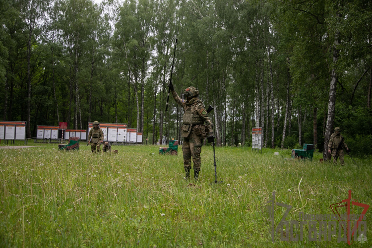 ОПЕРАТИВНЫЙ СБОР РУКОВОДЯЩЕГО СОСТАВА ПРИВОЛЖСКОГО ОКРУГА РОСГВАРДИИ ПРОШЕЛ В НИЖНЕМ НОВГОРОДЕ