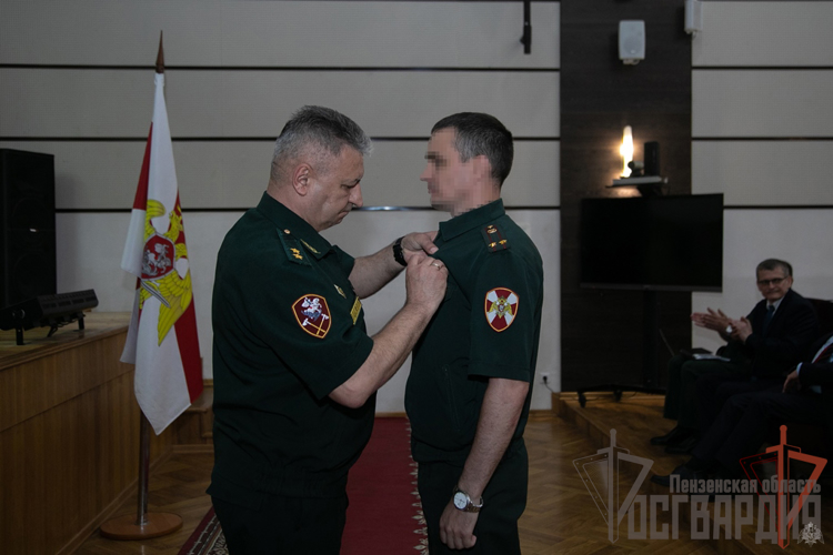 ОПЕРАТИВНЫЙ СБОР РУКОВОДЯЩЕГО СОСТАВА ПРИВОЛЖСКОГО ОКРУГА РОСГВАРДИИ ПРОШЕЛ В НИЖНЕМ НОВГОРОДЕ