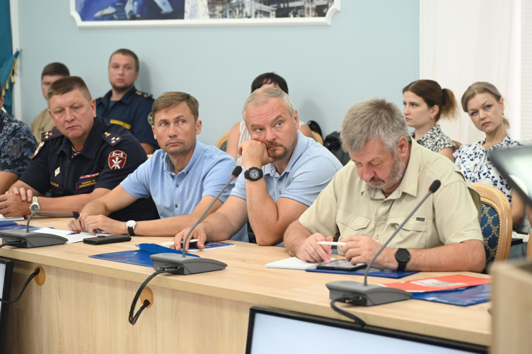 Пензенские росгвардейцы обсудили стратегию противодействия «гибридным угрозам»