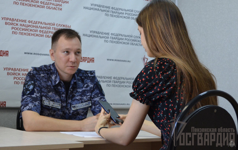 Андрей Ялгашев: «Важнейшим аспектом нормотворческой деятельности в Росгвардии является соцзащита военнослужащих и их семей»