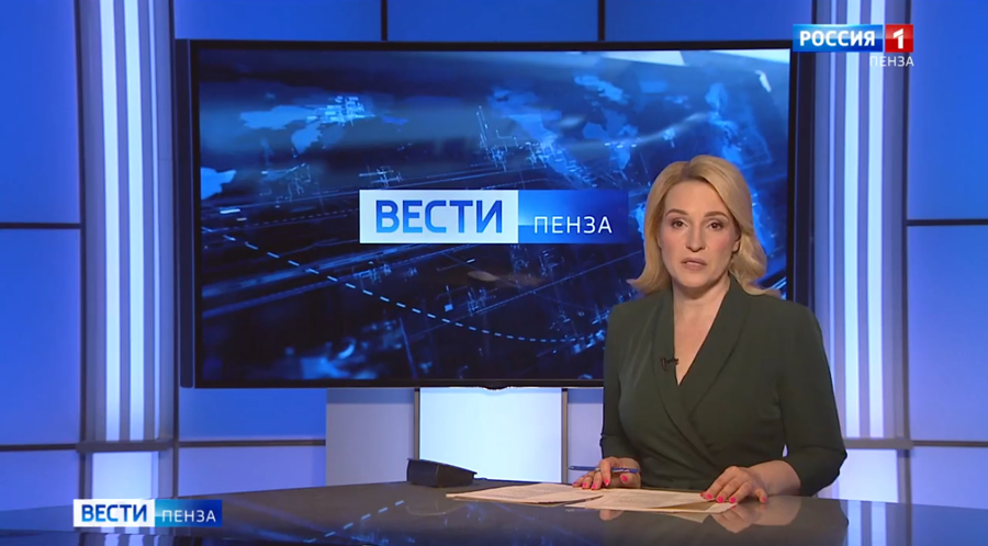 ГТРК "РОССИЯ.ПЕНЗА": Артиллерийский снаряд обезвредили в Пензе сотрудники Росгвардии (видео)