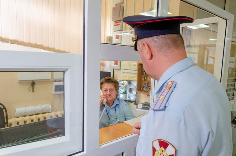 Росгвардейцы проверяют образовательные учреждения Пензенской области в преддверии Дня знаний