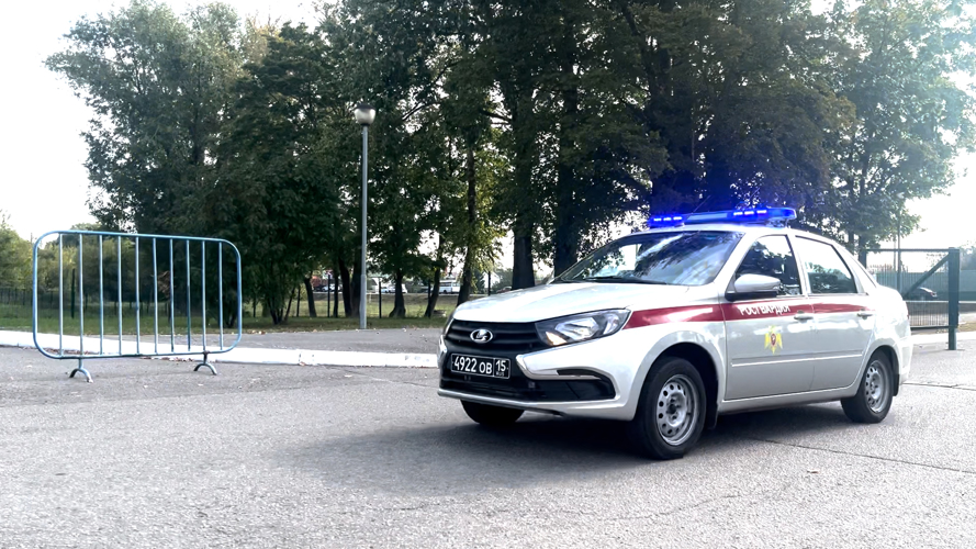 В Пензенской области завершились специальные учения подразделений Росгвардии