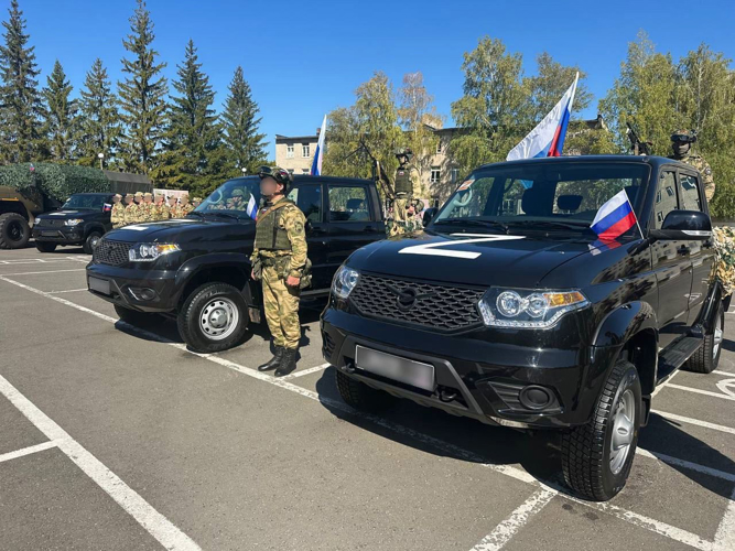 Командующий Приволжским округом Росгвардии генерал-полковник Сергей Просяник совершил рабочую поездку в Пензенскую область