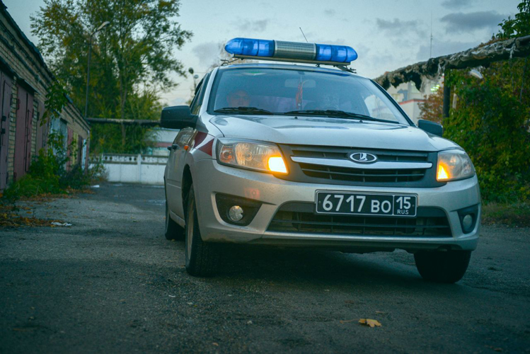 В Пензе бойцы Росгвардии задержали нетрезвого мужчину, налетевшего с кулаками на посетителя кафе