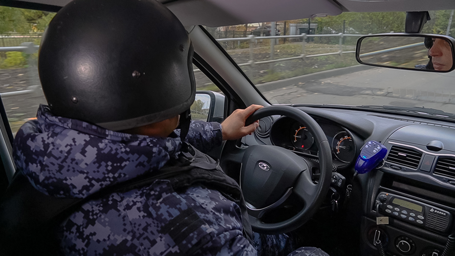 Телесюжет ТРК «Экспресс»: В Пензе сотрудники вневедомственной охраны войск национальной гвардии России отметили профессиональный праздник