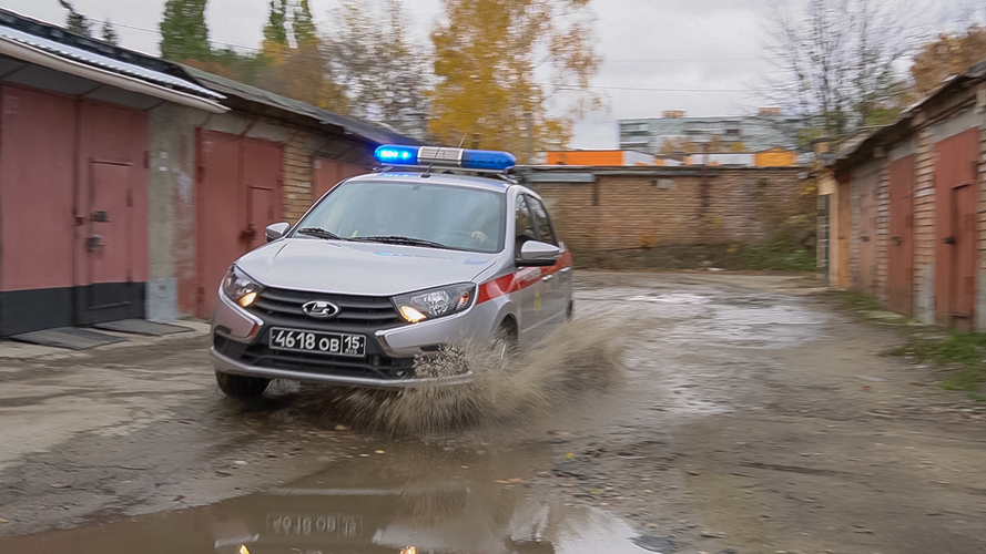В Пензе корреспондент телеканала провел один день «на службе» в Росгвардии (видео)