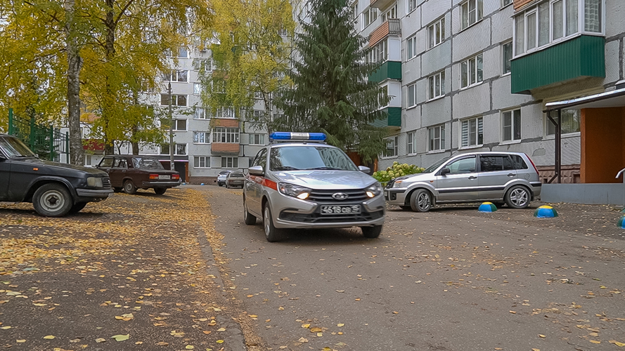 В Пензе корреспондент телеканала провел один день «на службе» в Росгвардии (видео)