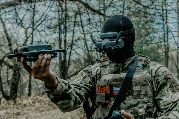 В Пензенской области спецназ Росгвардии провел практические занятия с учётом полученного боевого опыта