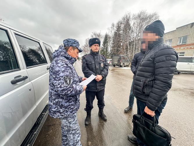 С начала года пензенские росгвардейцы выявили 234 нарушения в сфере частной охранной деятельности