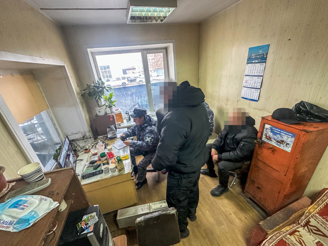 С начала года пензенские росгвардейцы выявили 234 нарушения в сфере частной охранной деятельности