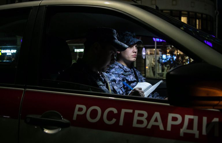 Полицейские и росгвардейцы проведут профилактические рейды по развлекательным заведениям Пензы