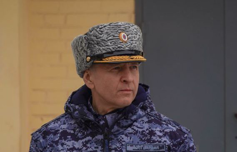 Начальник управления Росгвардии по Пензенской области поздравил личный состав с Днем защитника Отечества