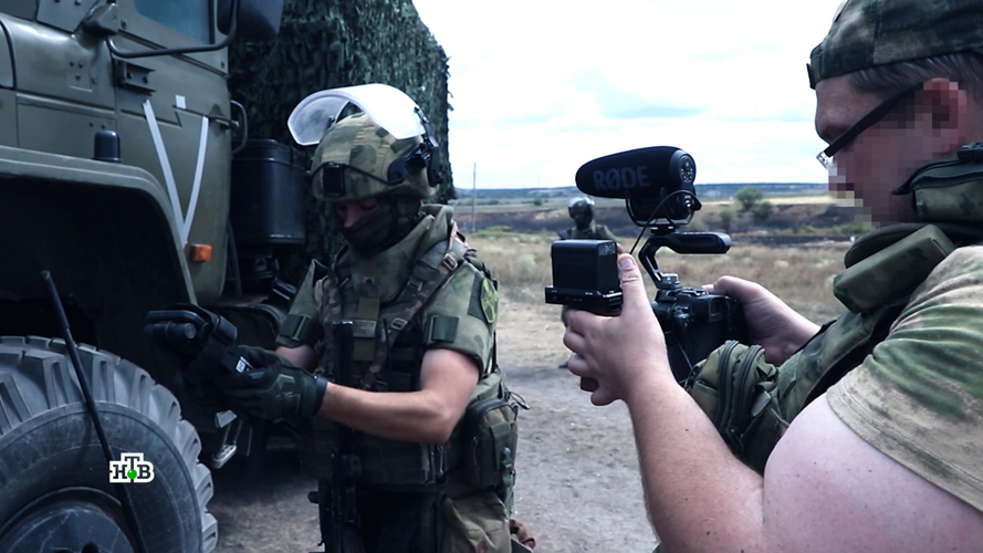 СОСТОЯЛАСЬ ПРЕМЬЕРА ДОКУМЕНТАЛЬНОГО ПРОЕКТА О ПОДРАЗДЕЛЕНИЯХ РОСГВАРДИИ ПО ВЗАИМОДЕЙСТВИЮ СО СМИ