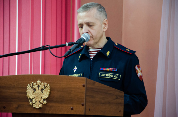 Телесюжет ГТРК «Россия.Пенза»: В пензенском управлении Росгвардии подвели итоги работы за 2024 год