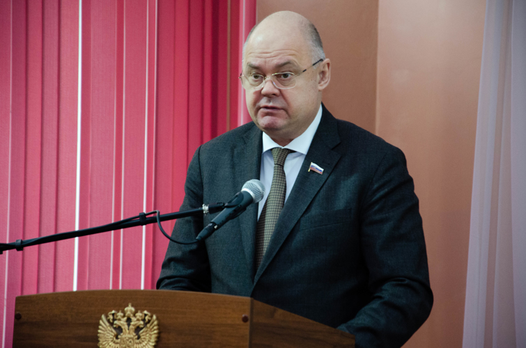 Председатель Законодательного Собрания Пензенской области поздравляет с Днем войск национальной гвардии России
