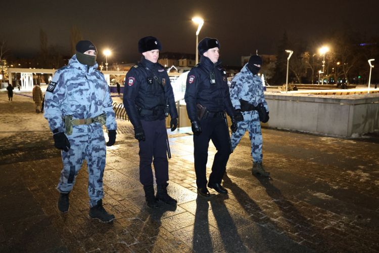 Телесюжет ГТРК "Россия. Пенза": Новогодняя ночь в Пензенской области прошла без происшествий