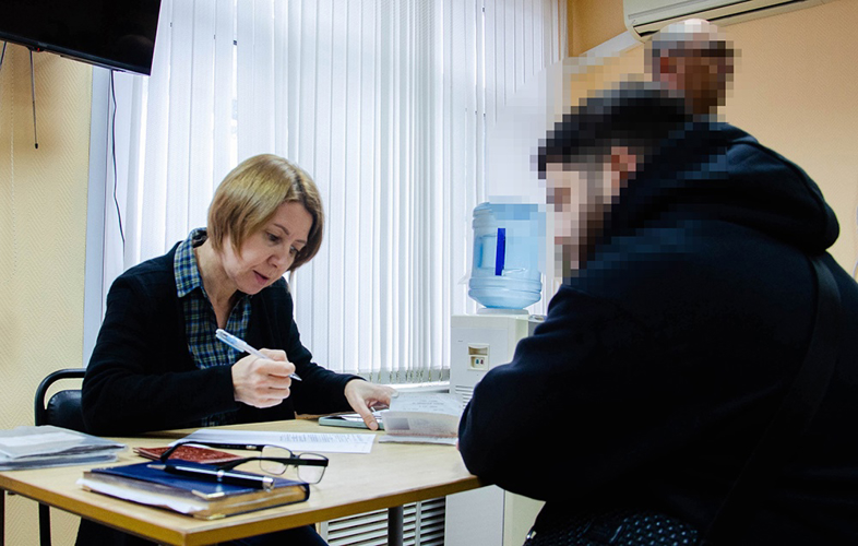 В Пензе состоялся профилактический рейд по установлению лиц, вступивших в гражданство РФ, но не вставших на воинский учет