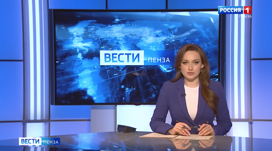 ГТРК "РОССИЯ.ПЕНЗА": "У пойманного в погоне молодого пензенца нашли незарегистрированное оружие"